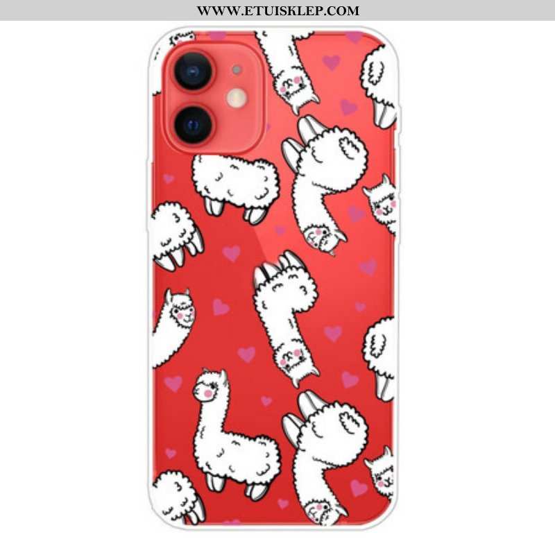 Etui do iPhone 13 Mini Najlepsze Lamy